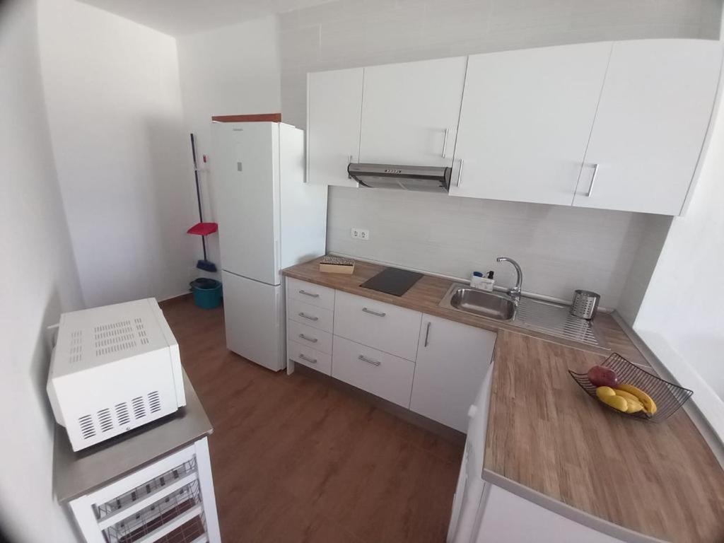 Estudio Sermar Punta Mujeres Dış mekan fotoğraf
