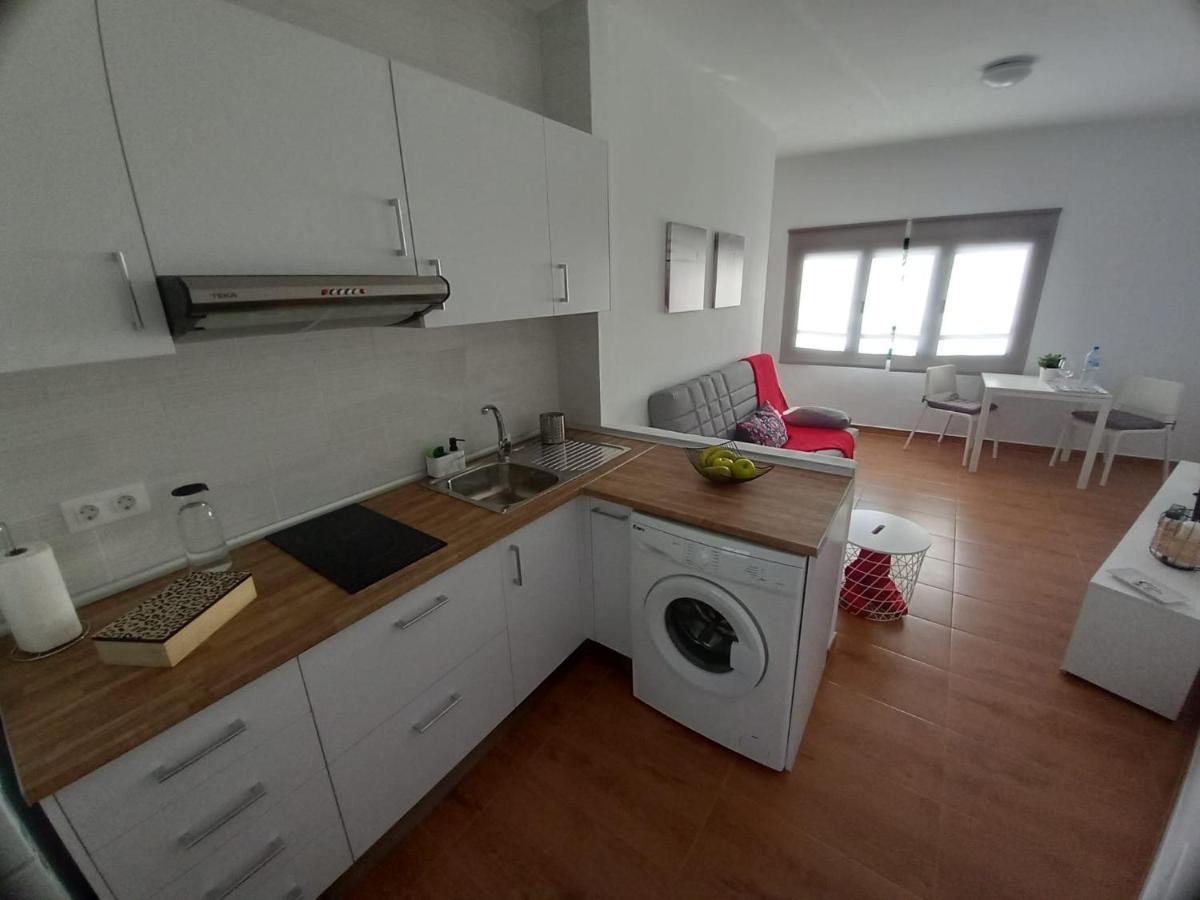 Estudio Sermar Punta Mujeres Dış mekan fotoğraf